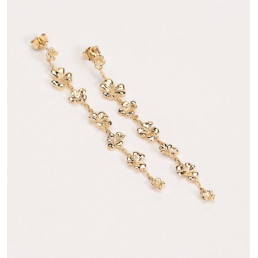 Boucles d’oreilles Romane