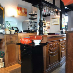 Réservation de table