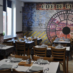 Réservation de table