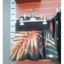 JUPE RUNNING CORAL PARADISE