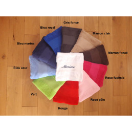 Serviette de bain 70 cm x...