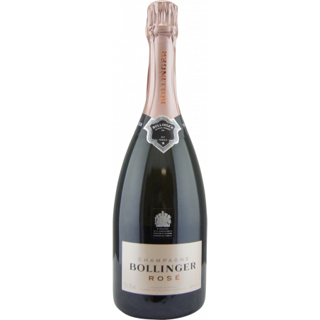 Champagne Bollinger Rosé