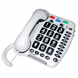 TELEPHONE GEEMARC AMPLI...
