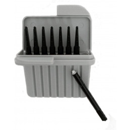 FILTRES AUDITIFS X 8