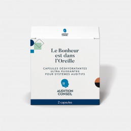 CAPSULES ANTI-HUMIDITE X 2