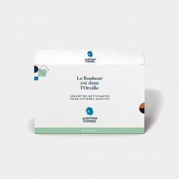 LINGETTES NETTOYANTES X 60