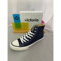 VICTORIA tige haute toile