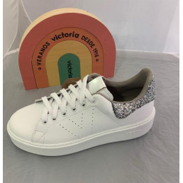 VICTORIA blanche arrière...