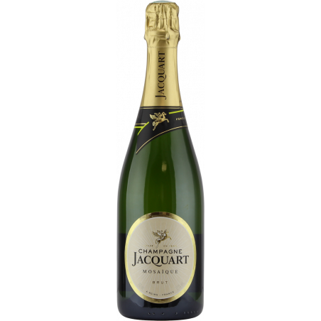 CHAMPAGNE JACQUART BRUT MOSAIQUE