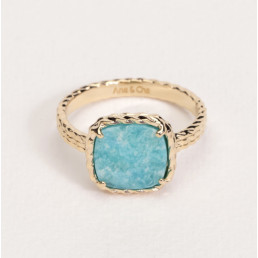 Bague Kiara Amazonite