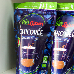 Chicorée grain BIO LUTUN