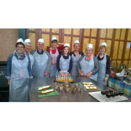 Cours de cuisine - Le...