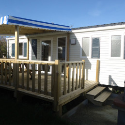 Mobil-Home "Tamaris" - 6...