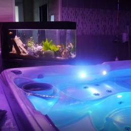 Espace de bien-être