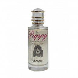 Parfum pour chien et chiots...