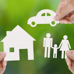 Assurance aux particuliers