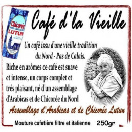 Café de la Vieille