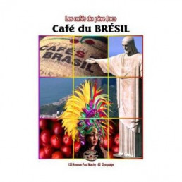 Café du Brésil Lagoa