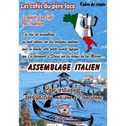 Café assemblage italien