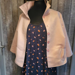 Vêtement sur mesures