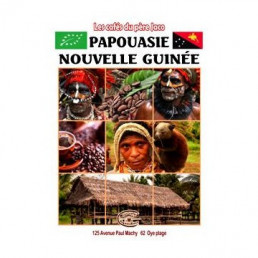 Café de la Papouasie...