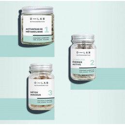 Brûle-Graisses - D-Lab