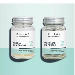 Nutrition-Capillaire - D-Lab