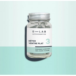 Détox ventre plat D-LAB