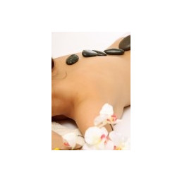 Modelage pierres chaudes