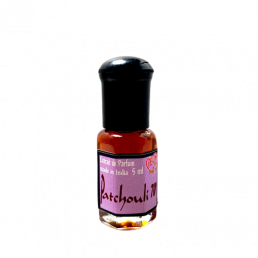 Extrait de parfum Patchouli...