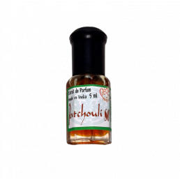 Extrait de parfum Patchouli...