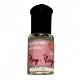 Extrait de parfum Ylang-ylang