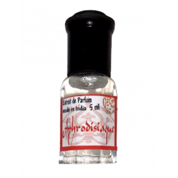 Extrait de parfum bergamote