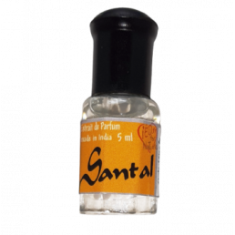 Extrait de parfum de santal...