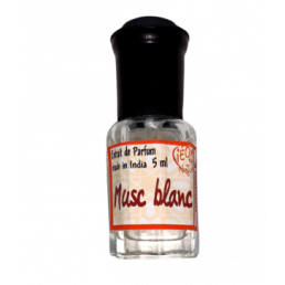 Extrait de parfum Musc Blanc
