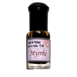 Extrait de parfum Myrrhe