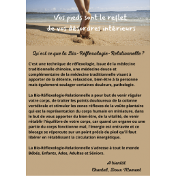 Réflexologie Plantaire...