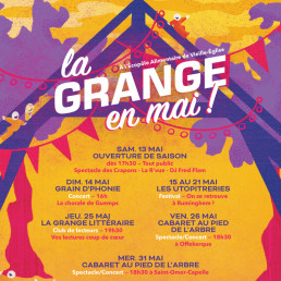 Ouverture de la Saison ! -...