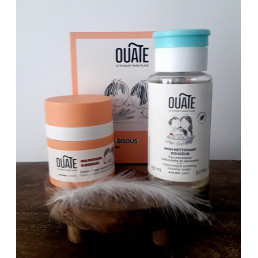 Mes soins a bisous  "OUATE"