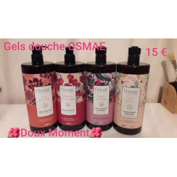 Gels Douche OSMAE