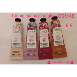 Crème mains OSMAE