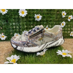 Basket grise LAURA VITA 