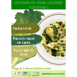 Légumes un jour, légumes...