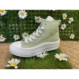 Basket en toile verte Refresh 