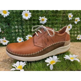 Derby  lacet Fluchos 