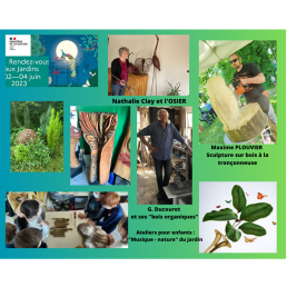 Rendez-vous aux Jardins -...
