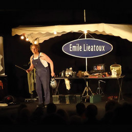 9+7, Émile Liatoux,...