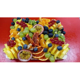 Plateau de fruits frais