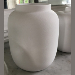 Vase - Blanc collection 4