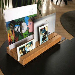 Holzart - Porte carte - La...